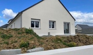 Maison 4 Pièces 108 m² à vendre à Saint-Pierre-la-Cour (53410)