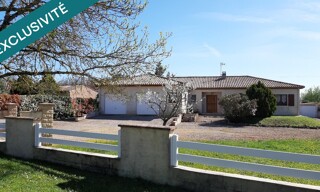 Maison 5 Pièces 144 m² à vendre à Mailhoc (81130)