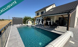 Maison 6 Pièces 163 m² à vendre à Ludres (54710)