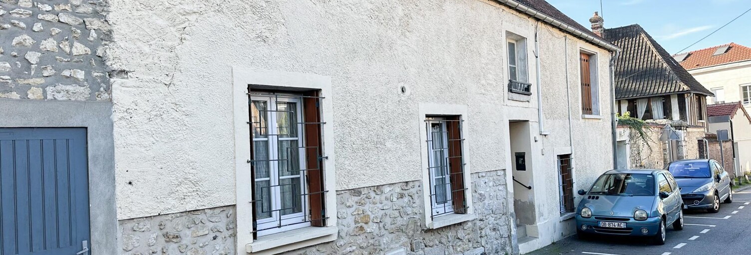 Maison 4 Pièces 85 m² à vendre à Vernon (27200)