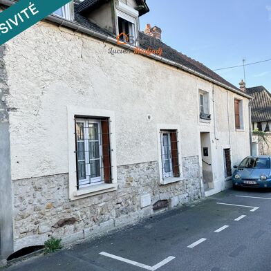 Maison 4 pièces 149000 €