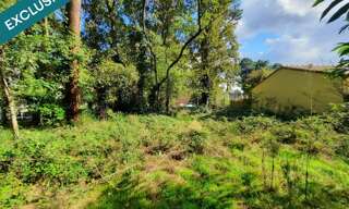 Terrain  895 m² à vendre à Langon (33210)