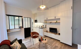 Appartement 2 Pièces 24 m² à vendre à Paris 11 (75011)