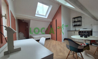 Appartement 1 Pièce 15 m² à louer à Dijon (21000)