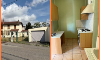 Maison 3 Pièces 50 m² à vendre à Saint-Maurice-de-Beynost (01700)
