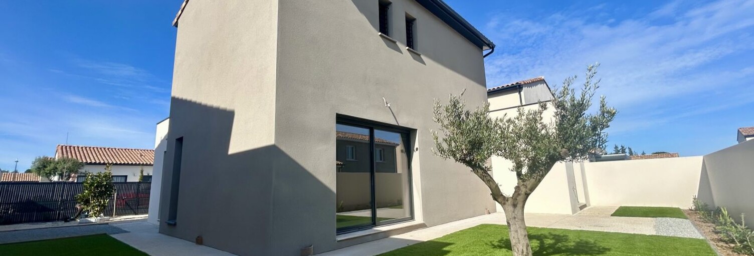 Maison 4 Pièces 113 m² à vendre à Vias (34450)