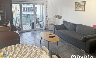 Appartement 3 Pièces 61 m² à vendre à Rillieux-la-Pape (69140)