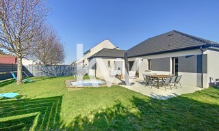 Maison 5 Pièces 98 m² à vendre à Les Mesneux (51370)