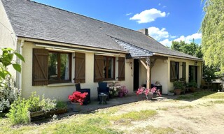 Maison 4 Pièces 118 m² à vendre à Loire-Authion (49630)