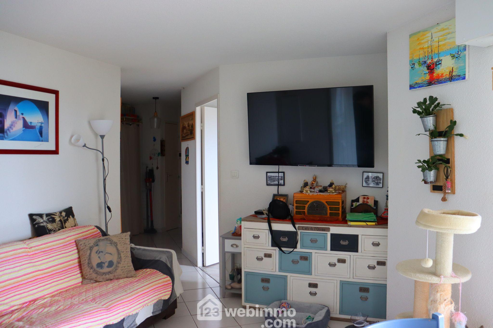Photo Appartement - 40m² - Jard-sur-Mer image 4/4