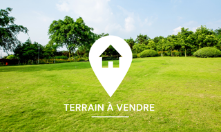 Terrain  1014 m² à vendre à Chérac (17610)