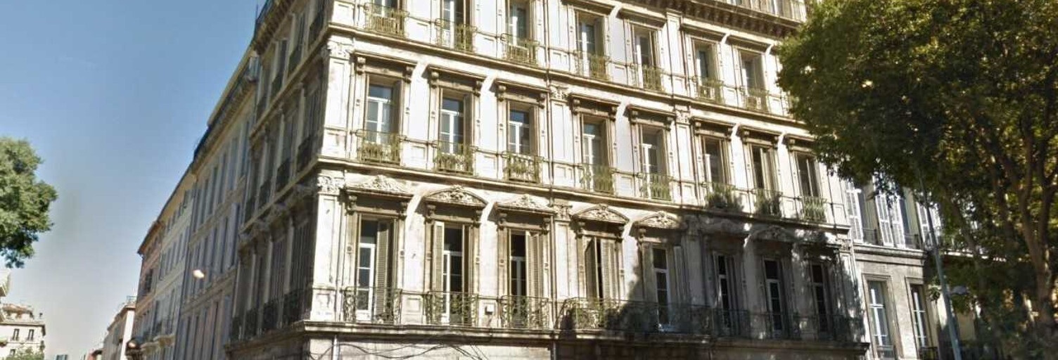 Bureau 6 Pièces 200 m² à louer à Marseille 6 (13006)