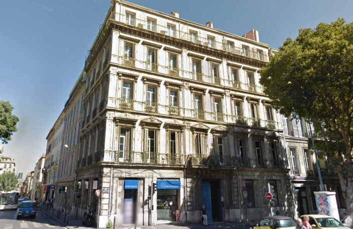  Locaux STANDING / Bureaux 1er étage 22 Cours Pierre Puget 1 — photo 2