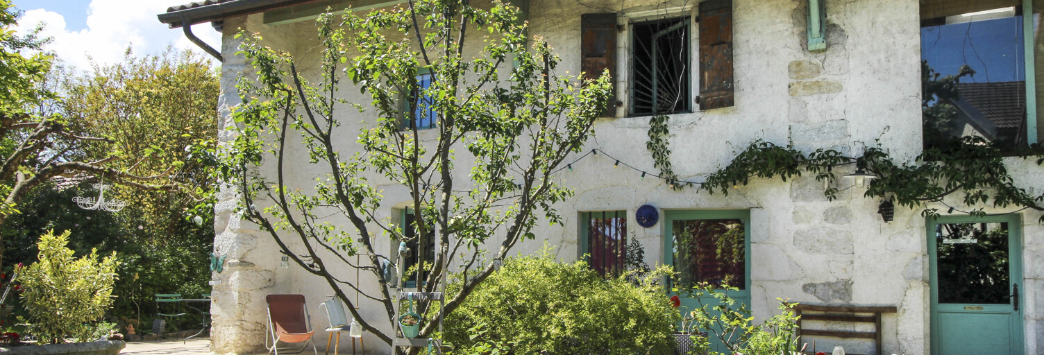 Maison 5 Pièces 212 m² à louer à Thoiry (01710)