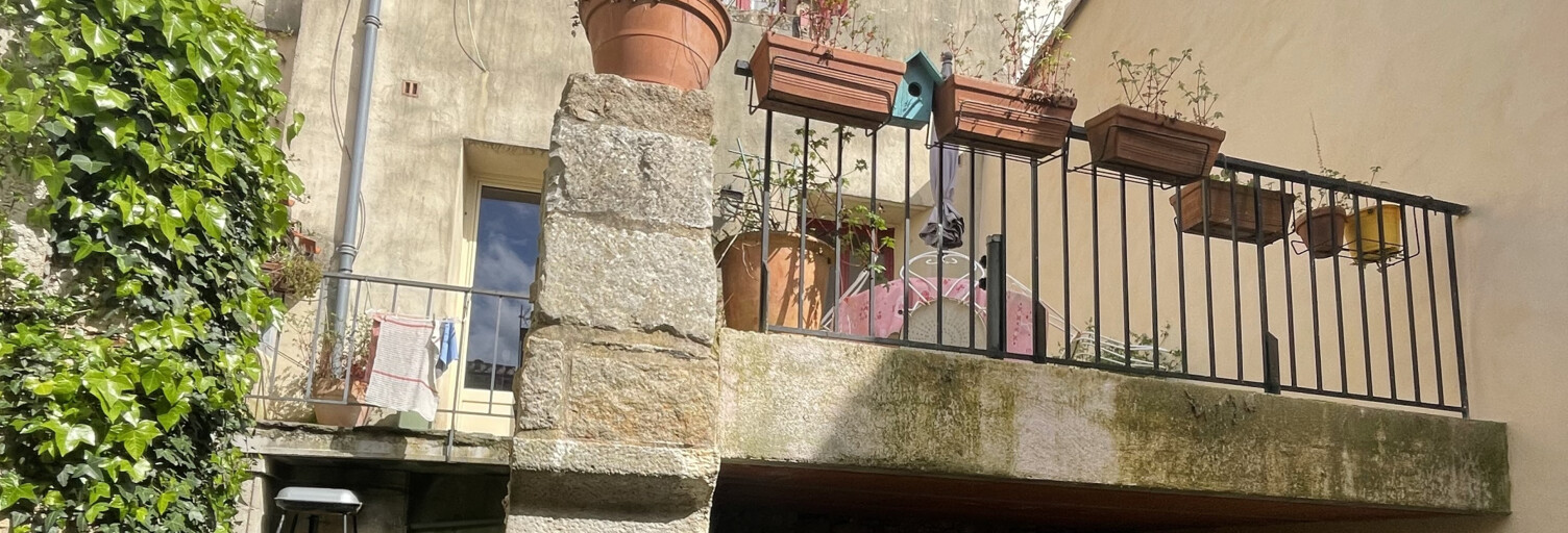 Maison 8 Pièces 158 m² à vendre à Montolieu (11170)