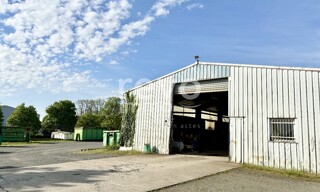 Commerce 1 Pièce 310 m² à vendre à Fontenay-le-Comte (85200)
