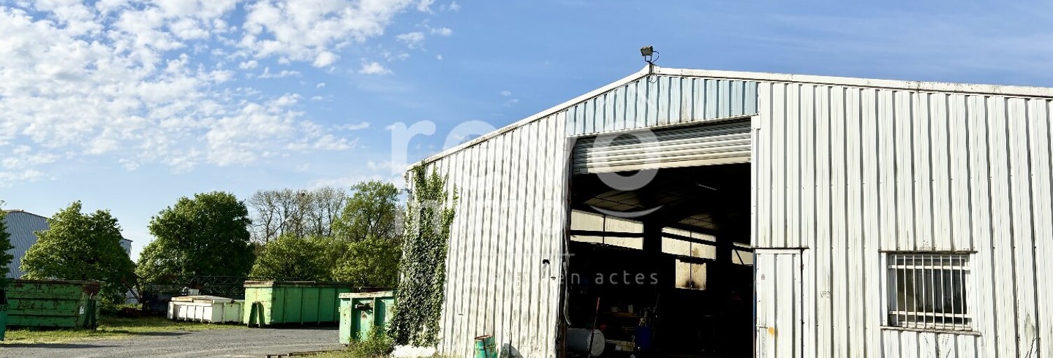 Immeuble  310 m² à vendre à Fontenay-le-Comte (85200)