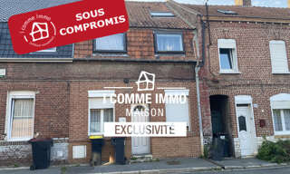 Maison 7 Pièces 130 m² à vendre à Bully-les-Mines (62160)