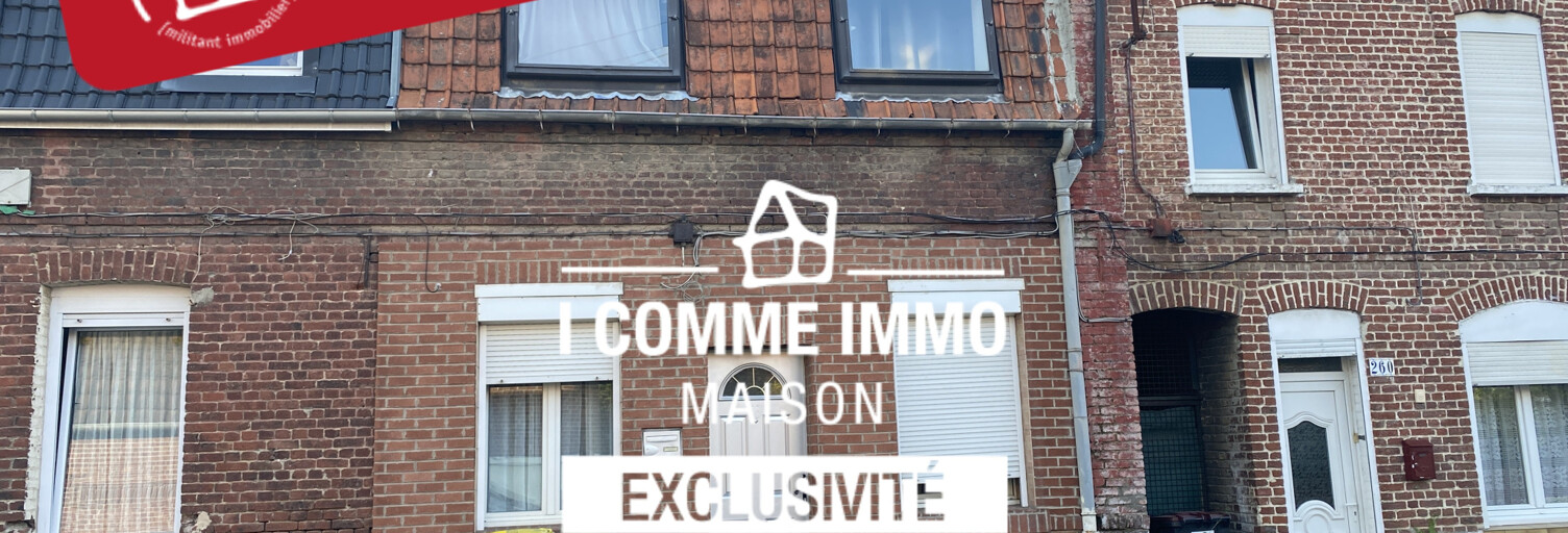 Maison 7 Pièces 130 m² à vendre à Bully-les-Mines (62160)