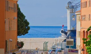 Appartement 2 Pièces  m² à vendre à Nice (06300)