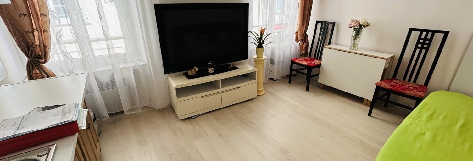 Appartement 2 Pièces 44 m² à vendre à Nice (06000)