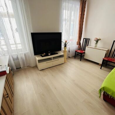 Appartement 2 pièces 205000 €