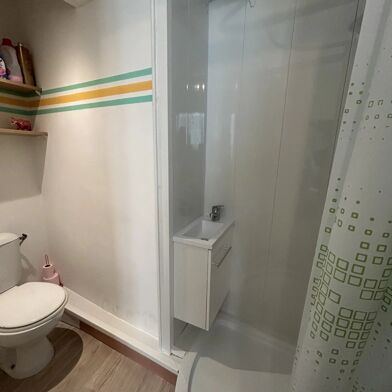 Appartement 2 pièces 205000 €