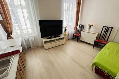 Appartement 2 pièces 195000 €