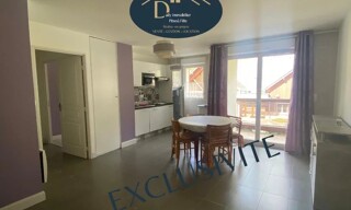 Appartement 2 Pièces 41 m² à vendre à Bagnères-de-Luchon (31110)