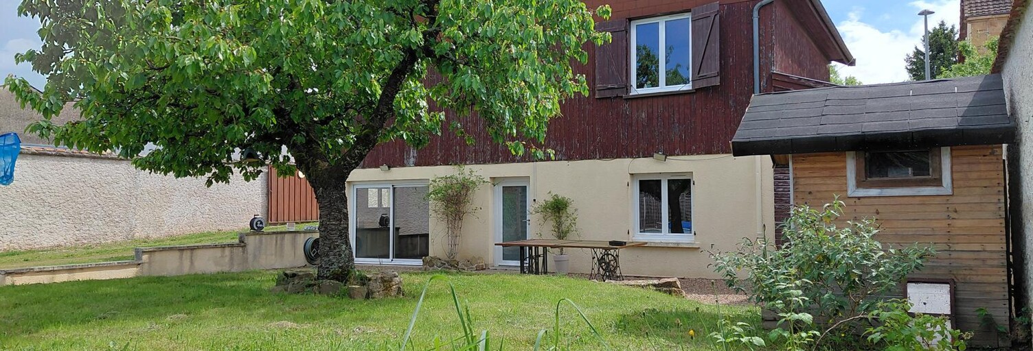 Maison 6 Pièces 142 m² à vendre à Marcigny (71110)