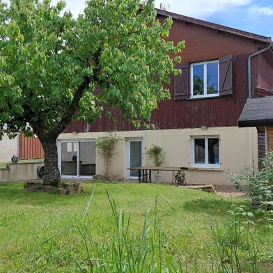 Maison 6 pièces 181000 €