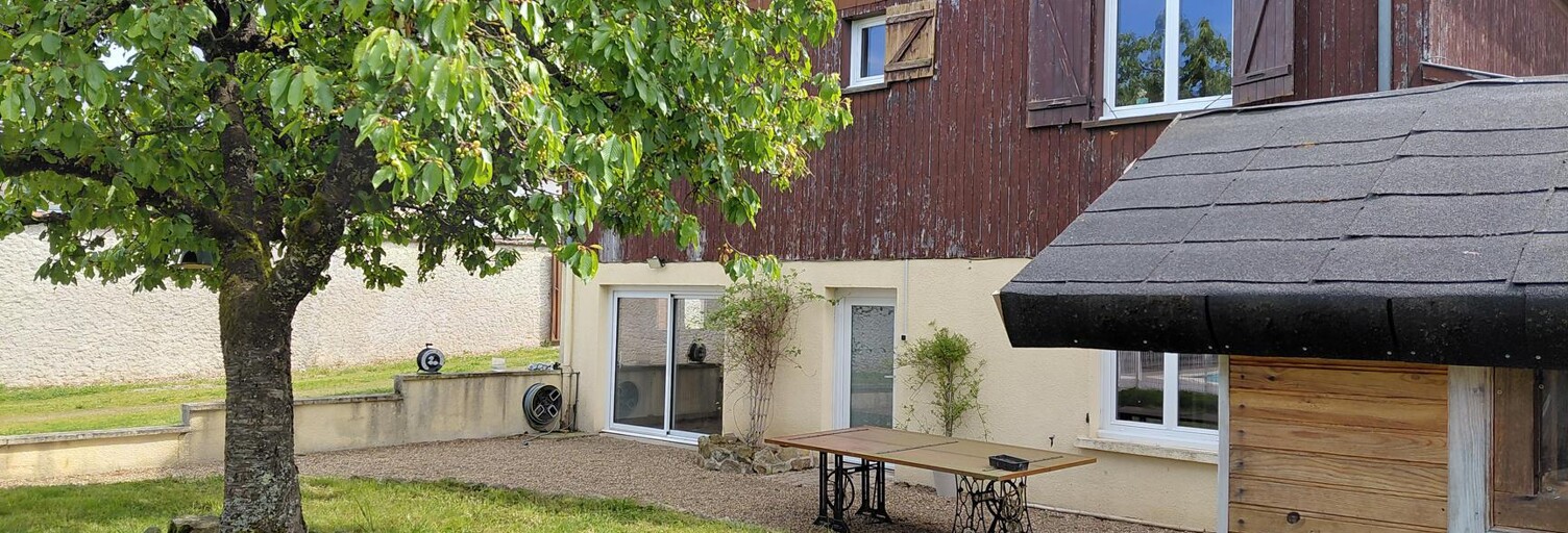 Maison 6 Pièces 142 m² à vendre à Marcigny (71110)