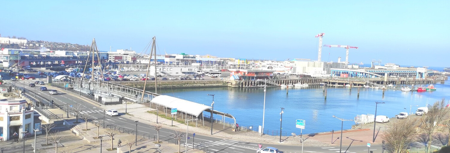 Appartement 3 Pièces 66 m² à vendre à Boulogne-sur-Mer (62200)