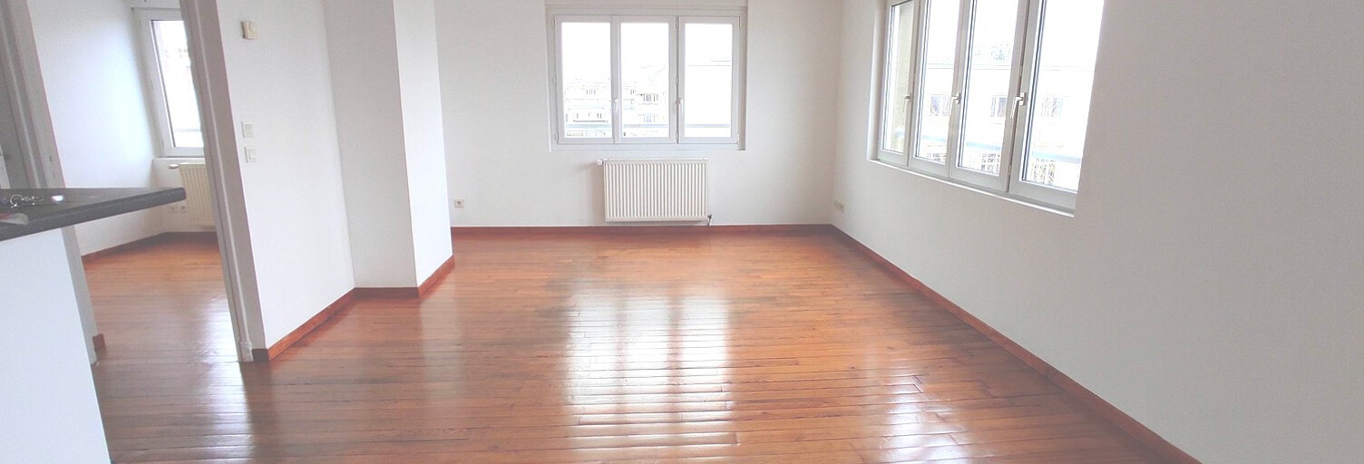 Appartement 3 Pièces 66 m² à vendre à Boulogne-sur-Mer (62200)