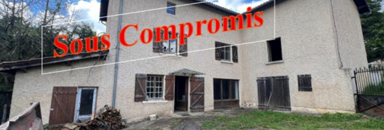 Maison 8 Pièces 150 m² à vendre à La Tour-de-Salvagny (69890)