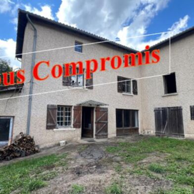 Maison 8 pièces 369000 €