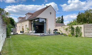 Maison 6 Pièces 137 m² à vendre à Senlis (60300)