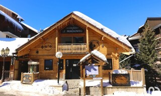 Commerce  210 m² à vendre à Risoul (05600)