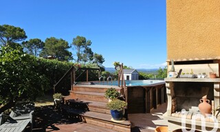 Maison 5 Pièces 122 m² à vendre à Le Thoronet (83340)