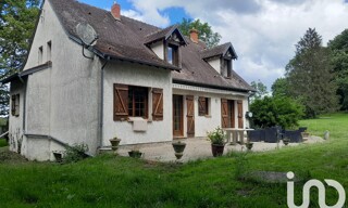 Maison 6 Pièces 123 m² à vendre à Bréval (78980)