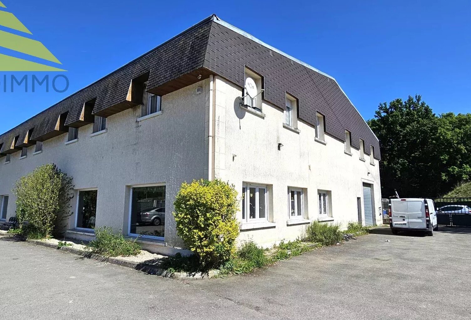 À découvrir sans tarder : ensemble immobilier rare à Quincy-sous-Sénart — photo 1