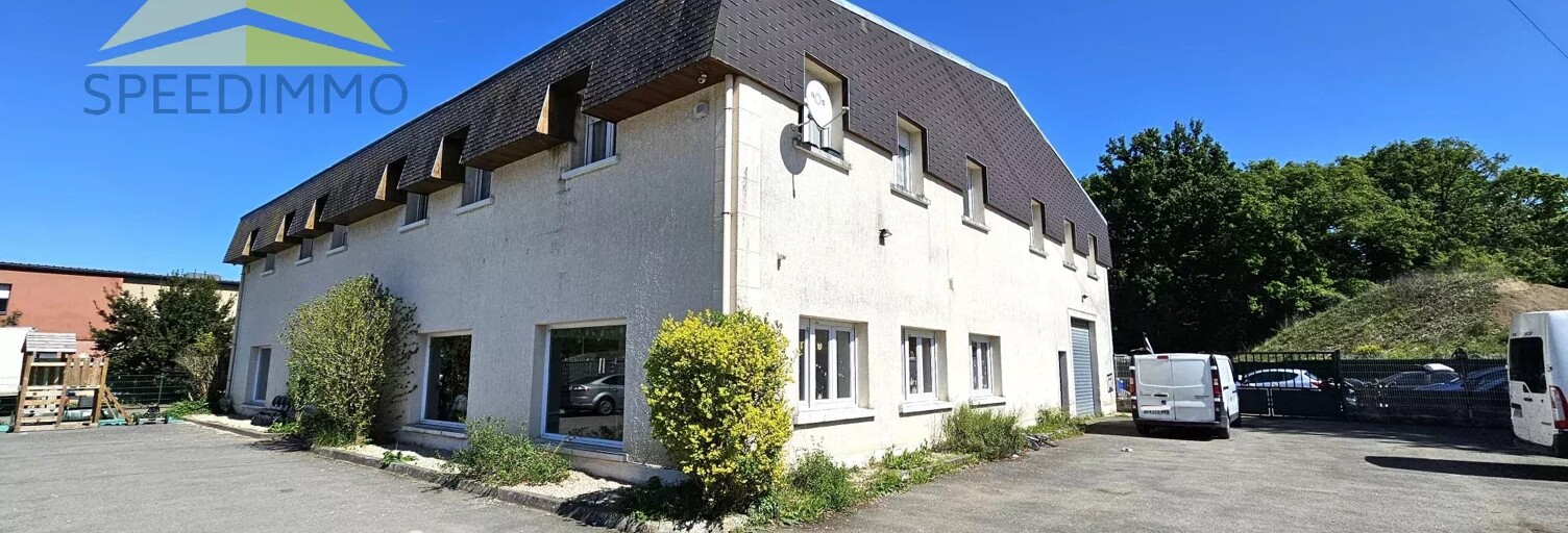 Immeuble  193 m² à vendre à Quincy-sous-Sénart (91480)