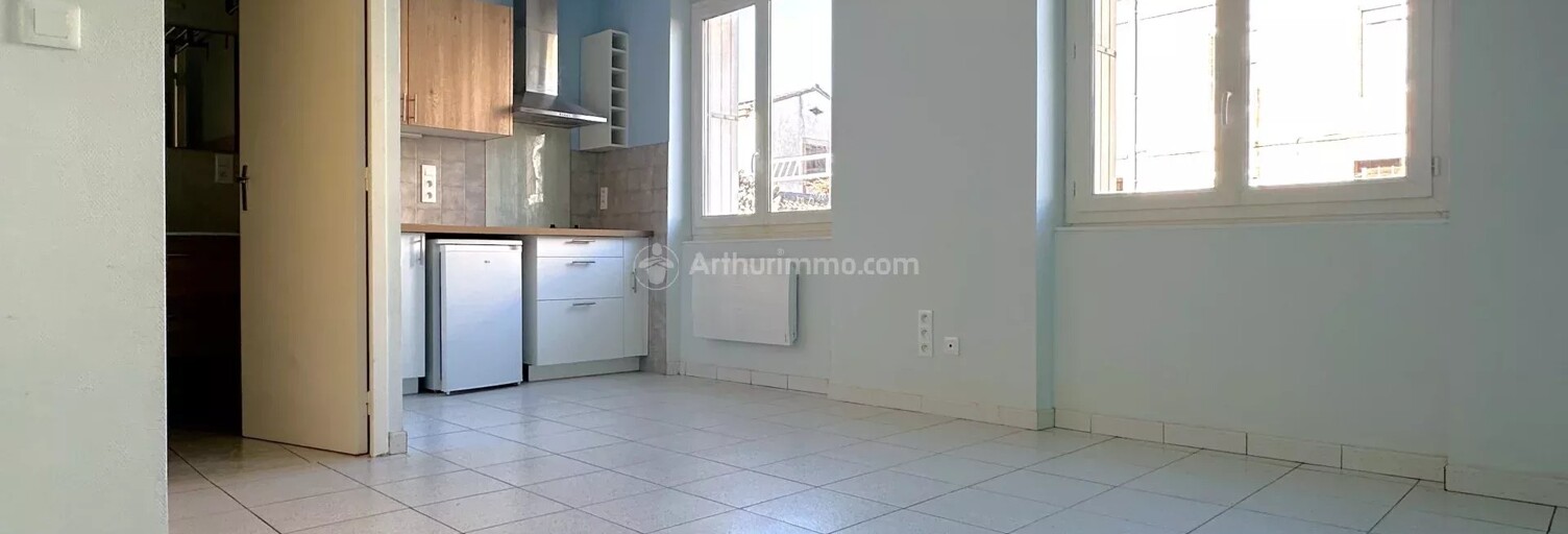 Appartement 1 Pièce 22 m² à louer à Albi (81000)