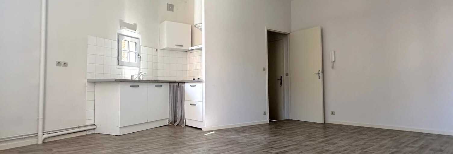 Appartement 1 Pièce 34 m² à louer à Albi (81000)