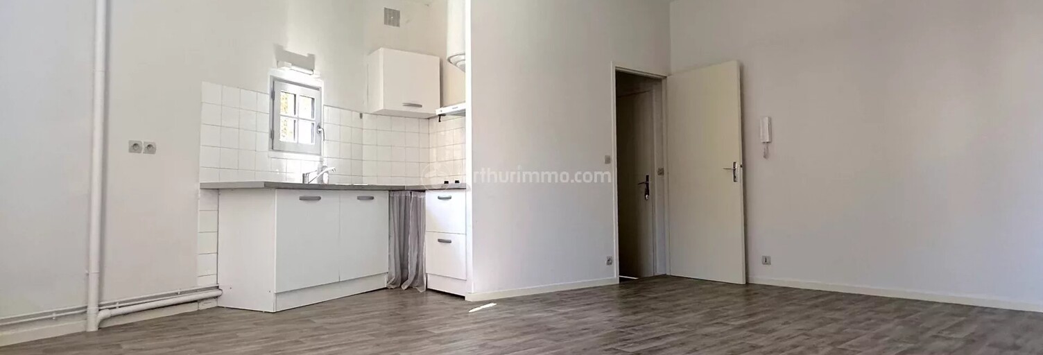 Appartement 1 Pièce 34 m² à louer à Albi (81000)