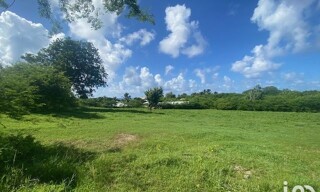 Terrain  3918 m² à vendre à Saint-François (97118)