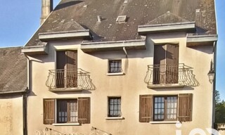 Maison 11 Pièces 250 m² à vendre à Laurière (87370)