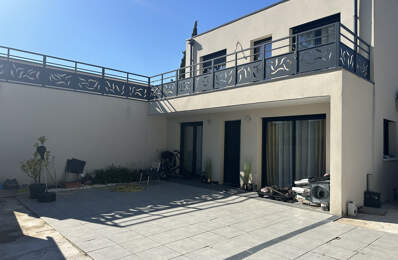 Vente - Gignac - 6 pièces - Villa avec 5 chambres — photo du bien