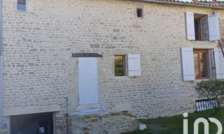 Maison 4 Pièces 60 m² à vendre à Genouillé (17430)
