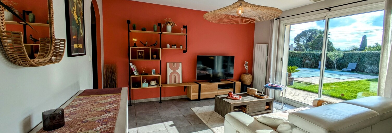 Maison 6 Pièces 135 m² à vendre à Ceyras (34800)